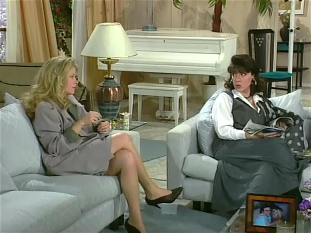 "Ο χήρος, η χήρα και τα χειρότερα" (επεισ.46)