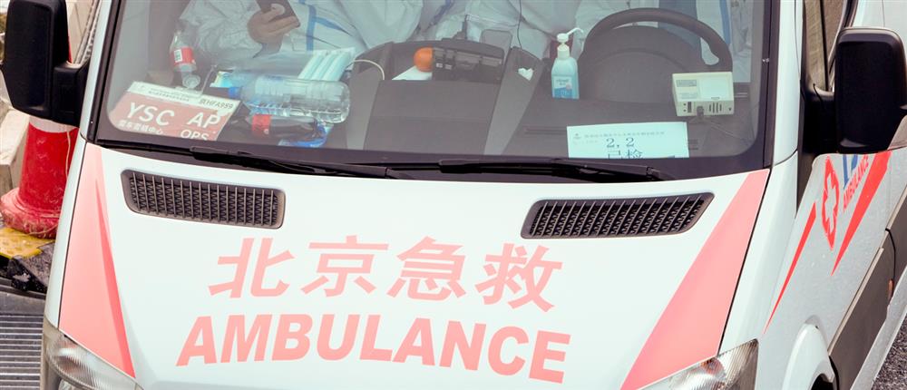 Κίνα: Τρένο πέφτει πάνω σε εργαζόμενους, 11 νεκροί