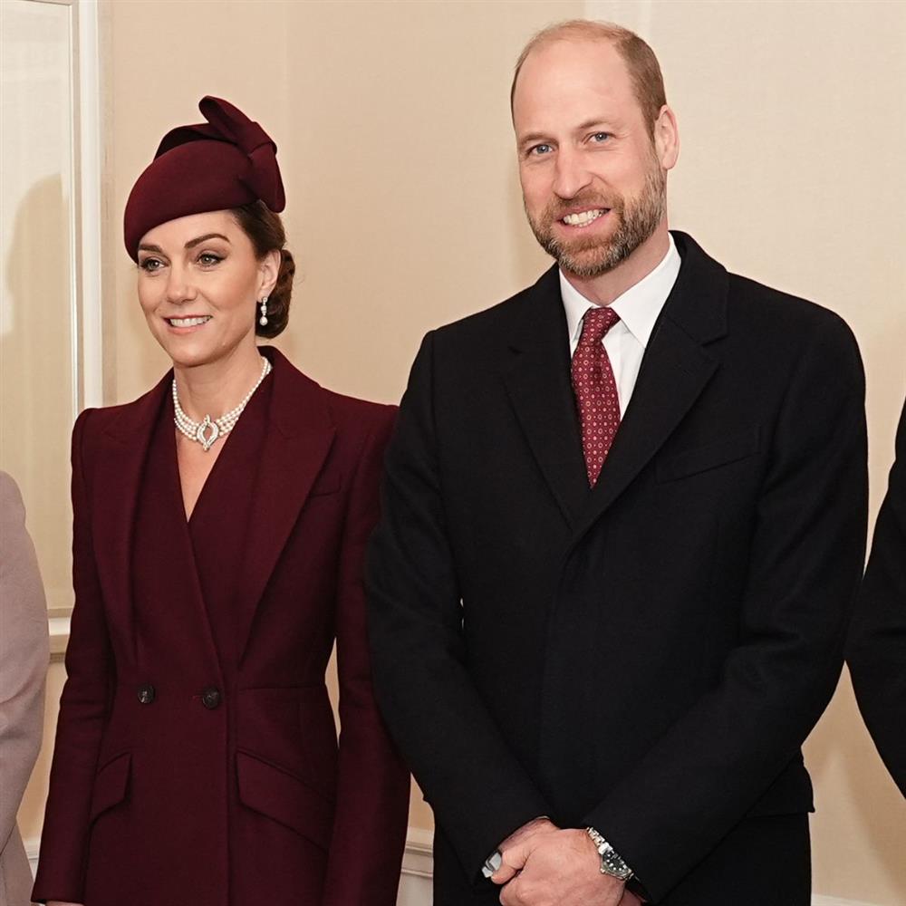 Γενέθλια για την Κέιτ Μίντλετον: Η ανάρτηση και οι ευχές του Πρίγκιπα Ουίλιαμ