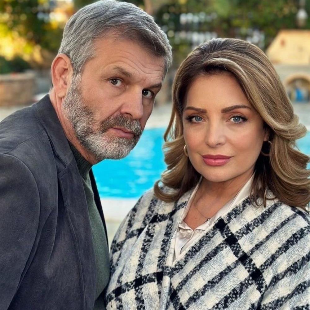 Άντζελα Γκερέκου: Το spoiler που έδωσε για το φινάλε στην 3η σεζόν στη "Γη της Ελιάς"