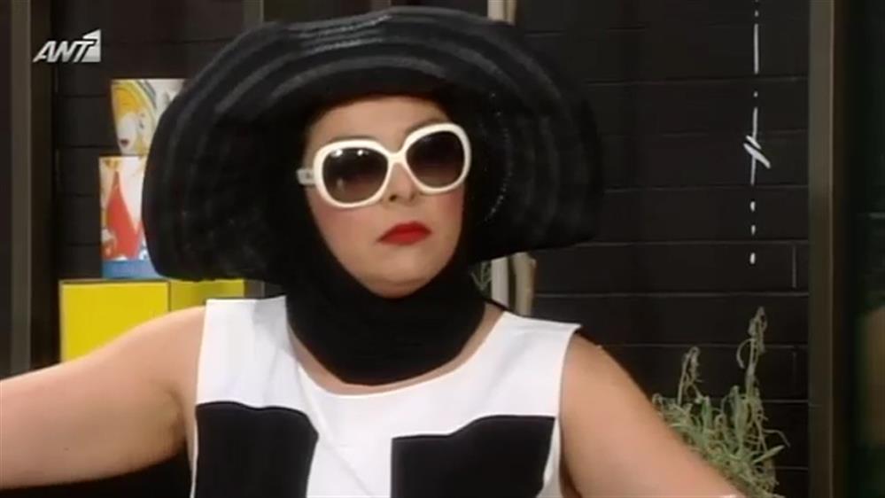 Τρίχες - Επεισόδιο 9