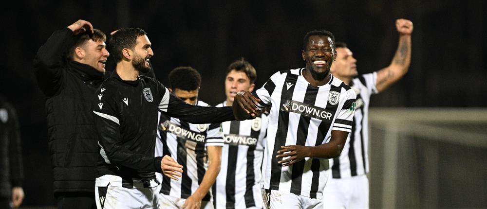 ΠΑΟΚ: Τεράστιο "διπλό" με ανατροπή και 10 παίκτες