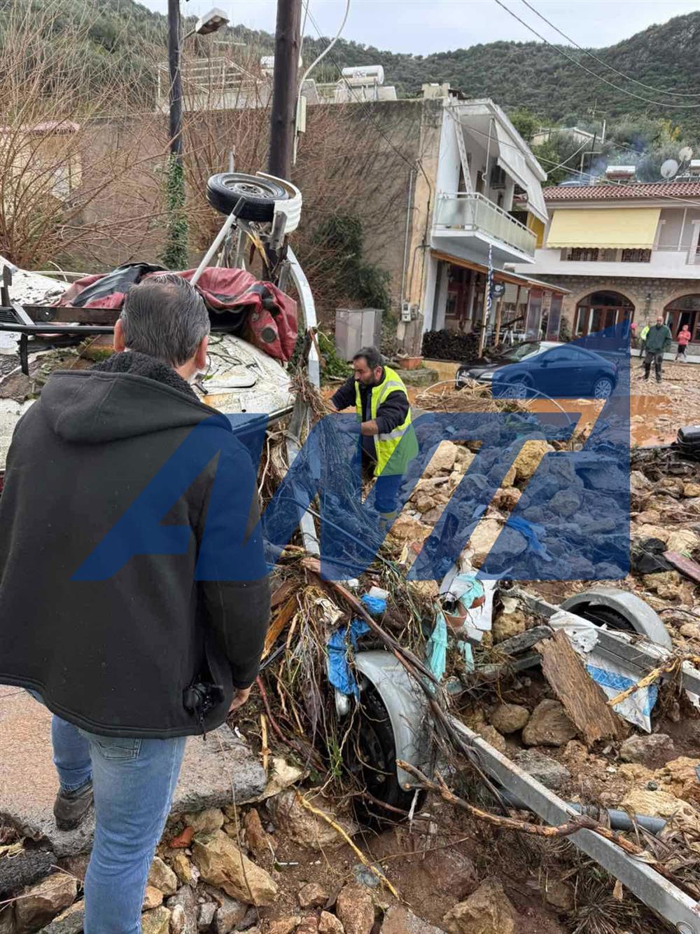 Κακοκαιρία - Κιτριές