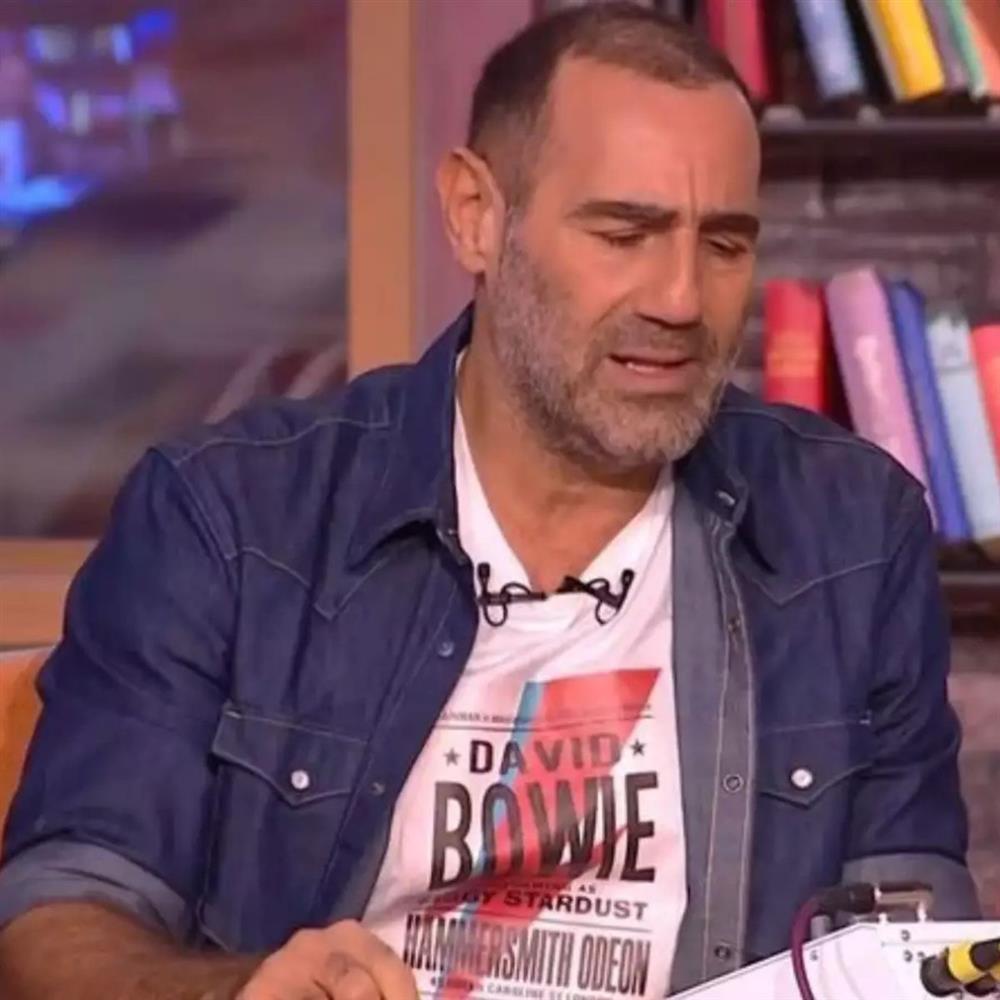 Κώστας Χαρδαβέλλας κανάκης