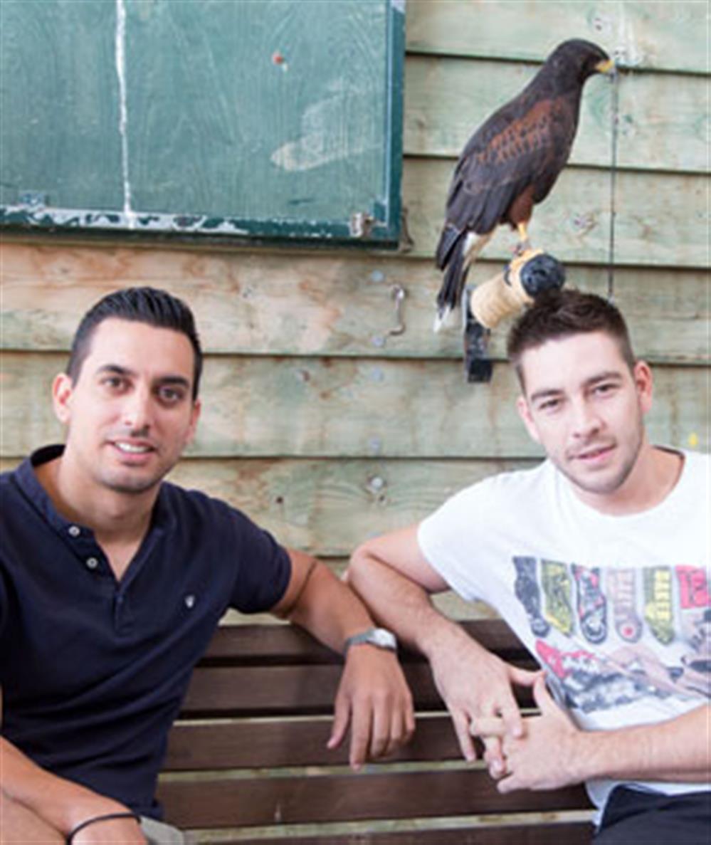 Οι Γητευτές