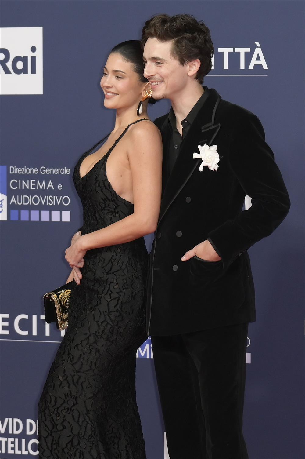 Κάιλι Τζένερ Τιμοτέ Σαλαμέ Κάιλι Τζένερ Τιμοτέ Σαλαμέ