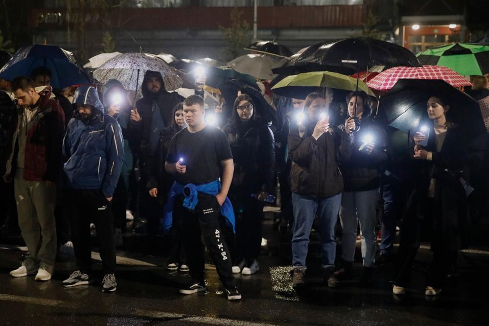 Βόρεια - Μακεδονία - Τραγωδία Βόρεια - Μακεδονία - Τραγωδία