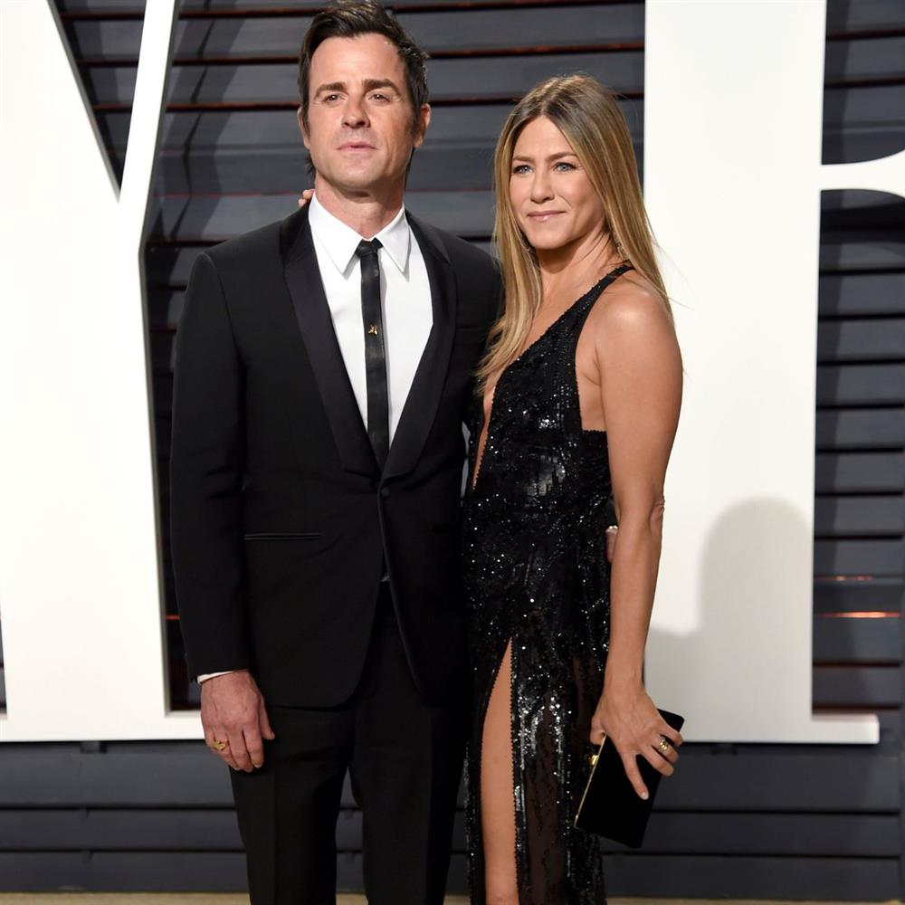 Τζάστιν Θερού: Ο πρώην σύζυγος της Τζένιφερ Άνιστον θα γίνει για πρώτη φορά πατέρας