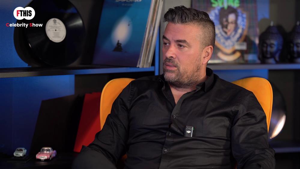 Γιάννης Αϊβάζης: "Ήμουν στο όριο να βάλω τα κλάματα, γιατί λέω έχασα την ευκαιρία μου"