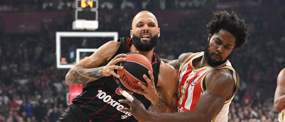 «Μπλακ άουτ» του Ολυμπιακού στο Βελιγράδι
