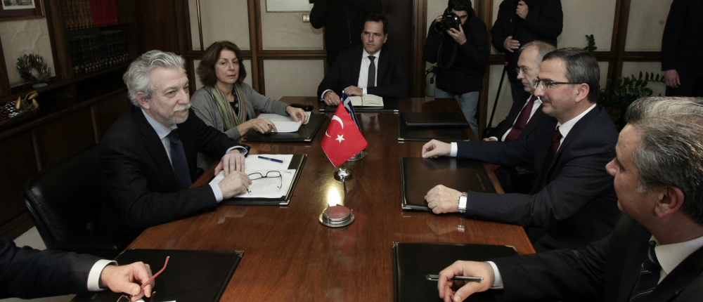 Νέο αίτημα της Άγκυρας για έκδοση των “8”