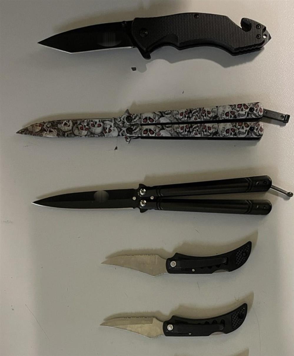 Παγκράτι - Μαχαίρια Παγκράτι - Μαχαίρια