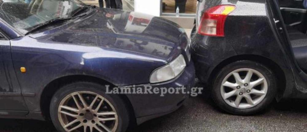 Λαμία - οδηγός