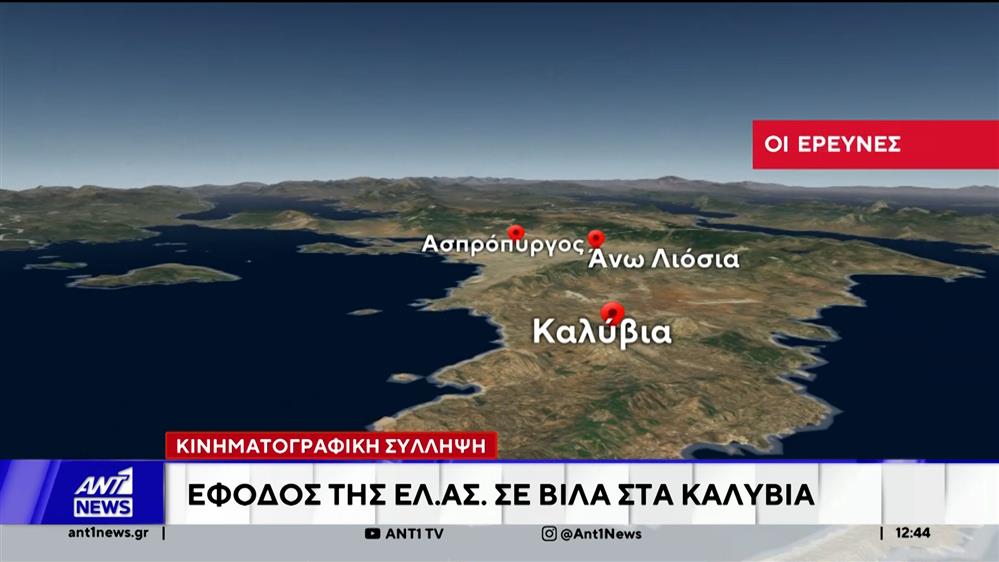 Σύλληψη 35χρονου ομογενή για συμμετοχή σε δολοφονίες