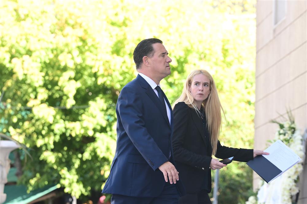 Διονύσης Σαββόπουλος κηδεία