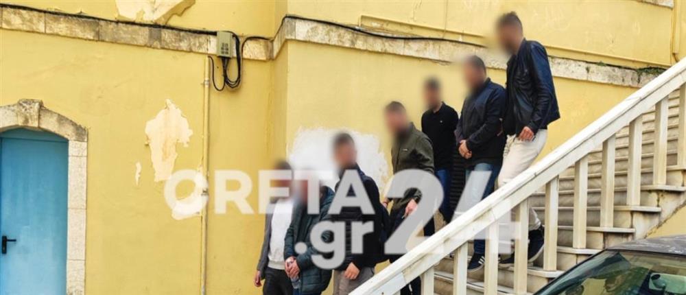 Υγειονομικοί - Κρήτη