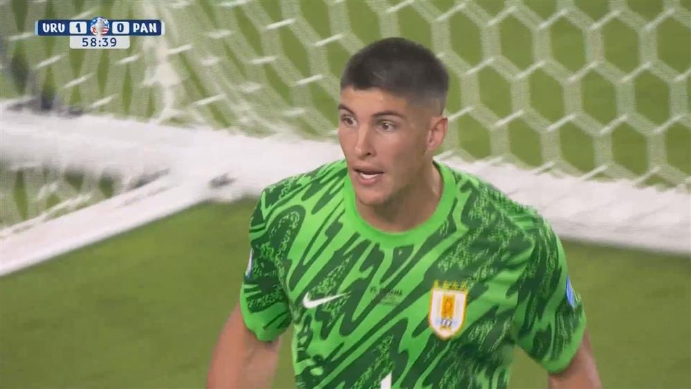 COPA AMERICA 2024| Ουρουγουάη - Παναμάς | Εντυπωσιακή επέμβαση του Ροσέτ, στο σουτ του Ροντρίγκες!