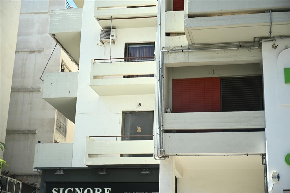 Νέα Σμύρνη - Μαχαίρωμα - νεκρός Νέα Σμύρνη - Μαχαίρωμα - νεκρός