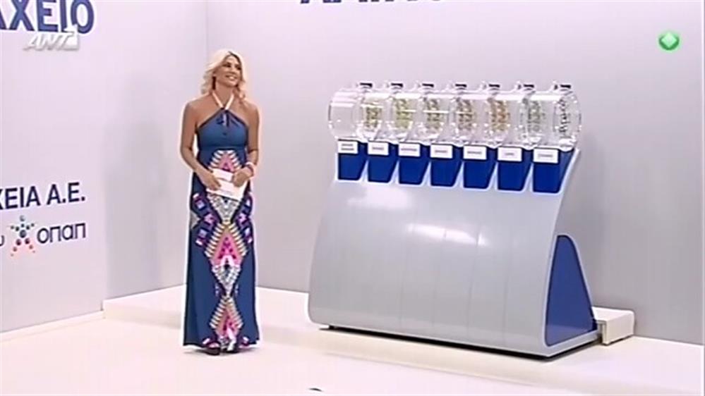 Κλήρωση Λαϊκού Λαχείου – 04/08/2015