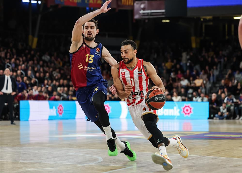 ΜΠΑΡΤΣΕΛΟΝΑ - ΟΛΥΜΠΙΑΚΟΣ