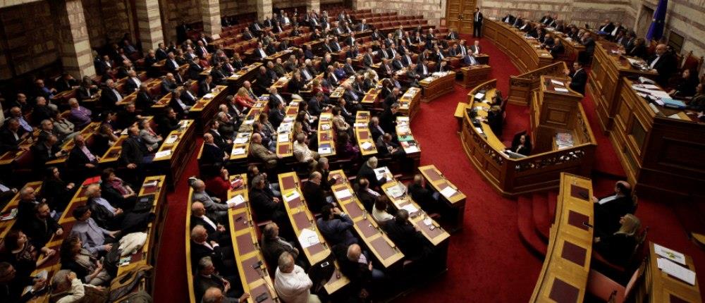 Στην Βουλή “δοκιμάζεται” η κυβέρνηση