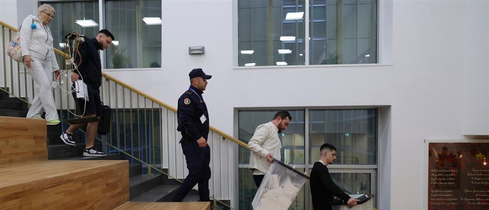 Αλβανία - εκλογές - Σοσιαλιστικό - Κόμμα - Έντι - Ράμα - Σάλι - Μπερίσα