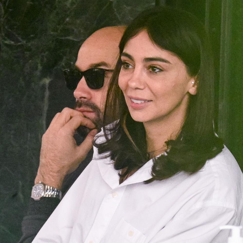 Γενέθλια για την Ολυμπία Χοψονίδου: Οι ευχές και οι φωτογραφίες που δημοσίευσε ο Βασίλης Σπανούλης