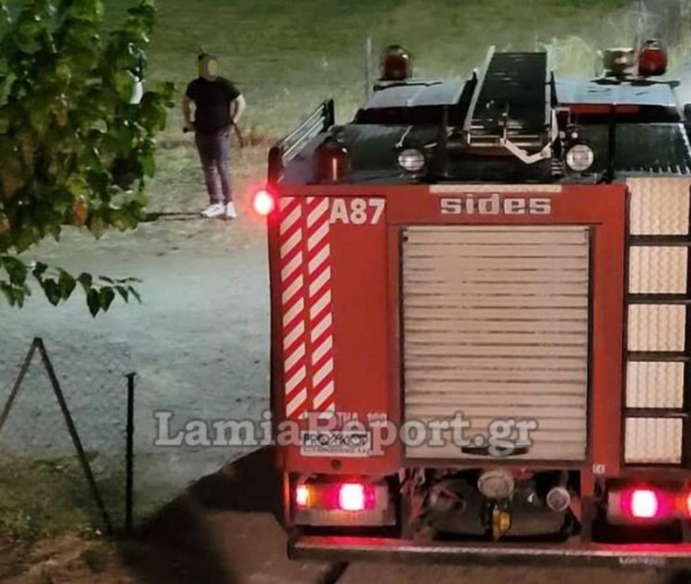 ΛΑΜΙΑ - ΠΥΡΚΑΓΙΑ