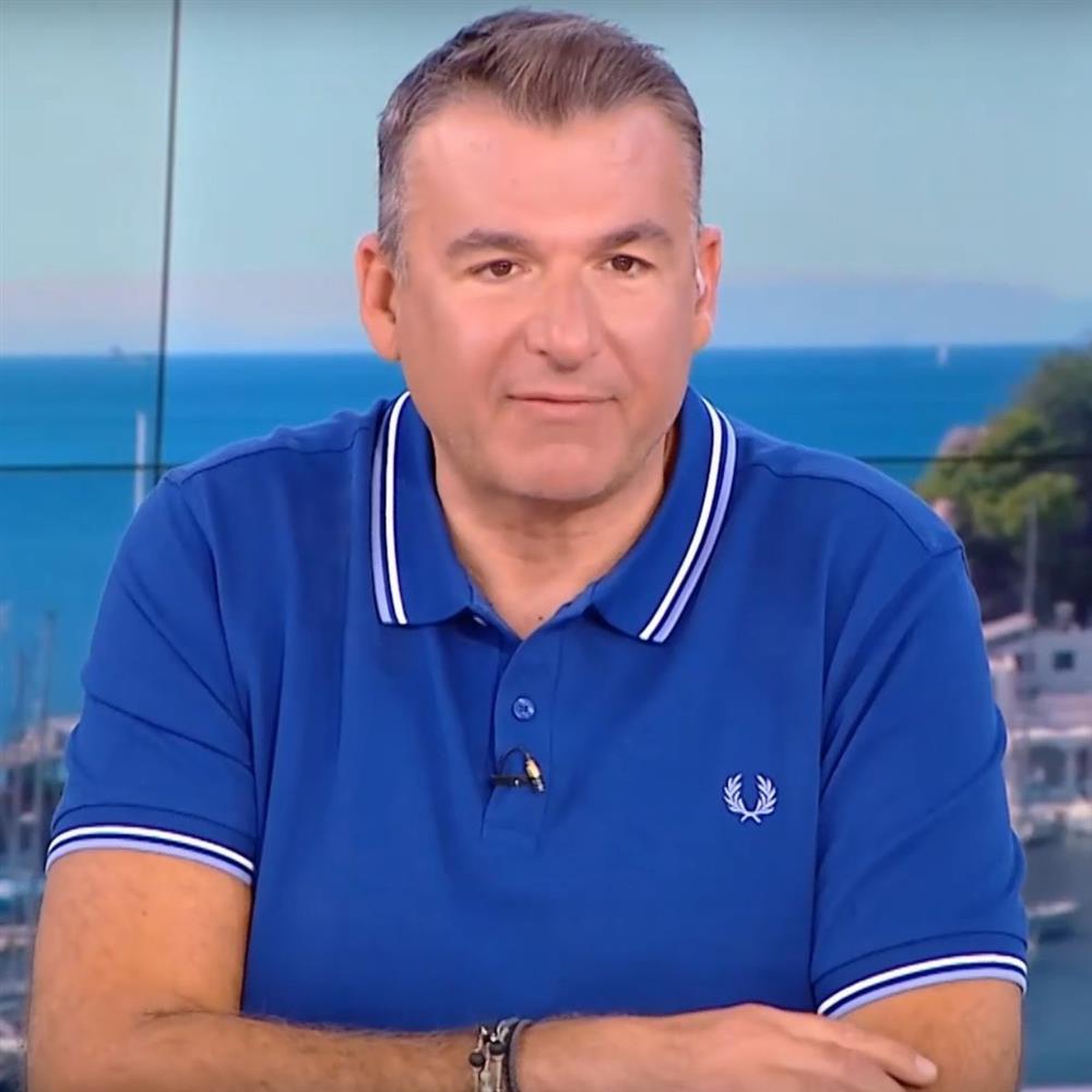 Γιώργος Λιάγκας