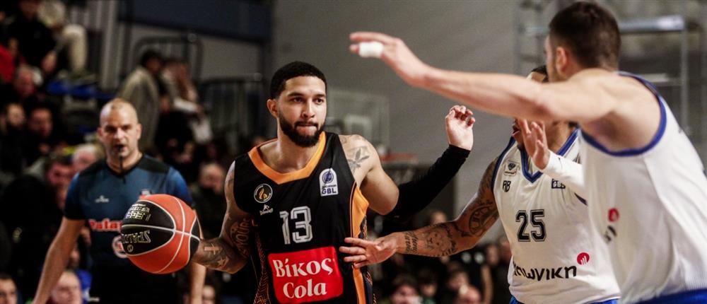 Basket League: Η Καρδίτσα κέρδισε τον Προμηθέα και επέστρεψε στις νίκες