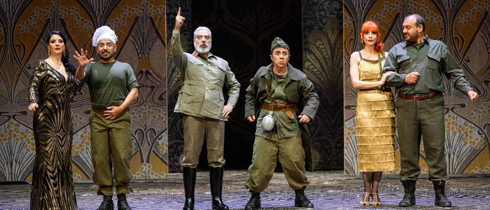 ΔΗΜΟΤΙΚΟ ΘΕΑΤΡΟ - ΟΛΥΜΠΙΑ