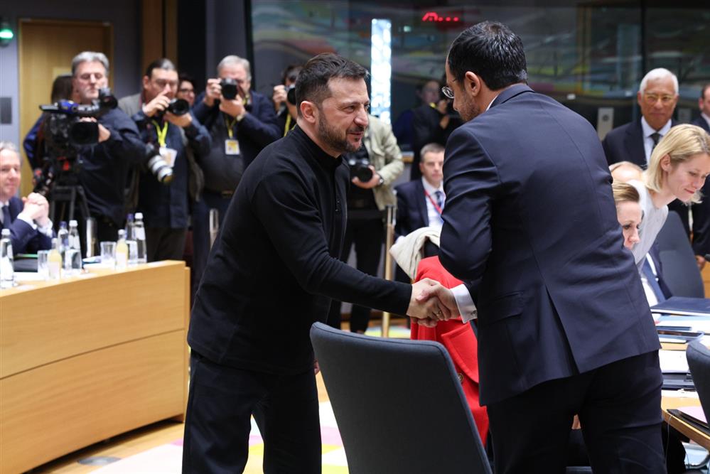 ΒΕΛΓΙΟ - ΧΡΙΣΤΟΔΟΥΛΙΔΗΣ - ΕΥΡΩΠΑΙΚΟ ΣΥΜΒΟΥΛΙΟ