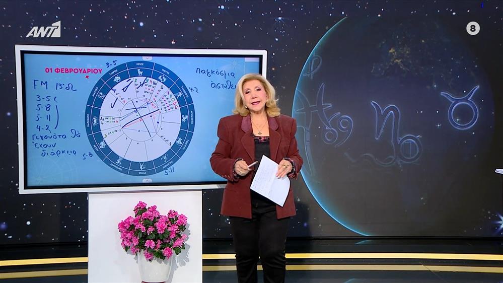 Καρκίνος – 01/02/2026