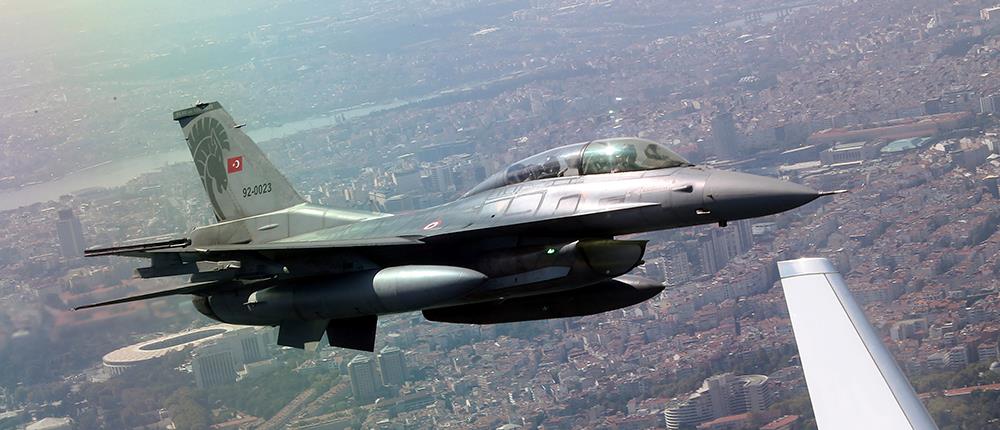 Ακραία τουρκική πρόκληση: Drone κοντά στο αεροδρόμιο της Αλεξανδρούπολης