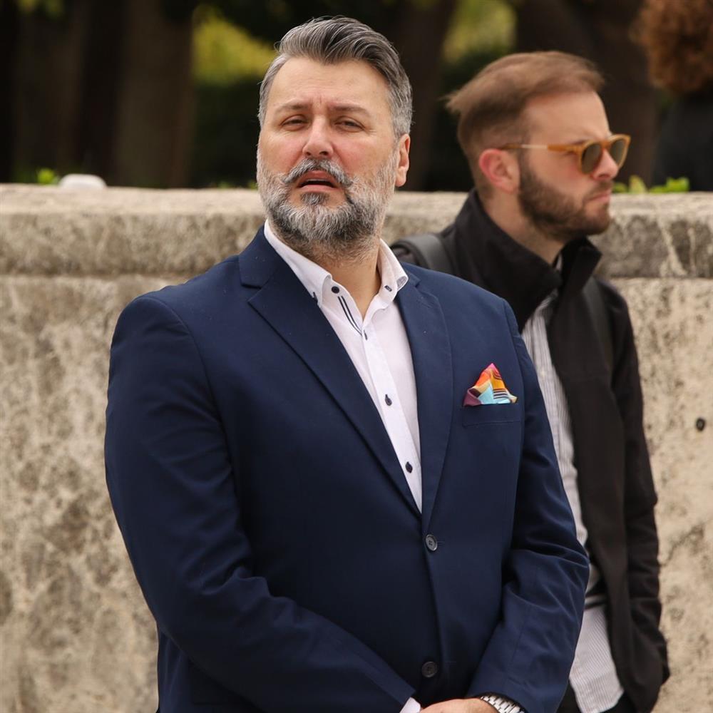 Γιάννης Καλλιάνος: Η συγκινητική ανάρτηση για τον έναν χρόνο από τον θάνατο του πατέρα του - "Όταν φύγαμε από την κηδεία..."