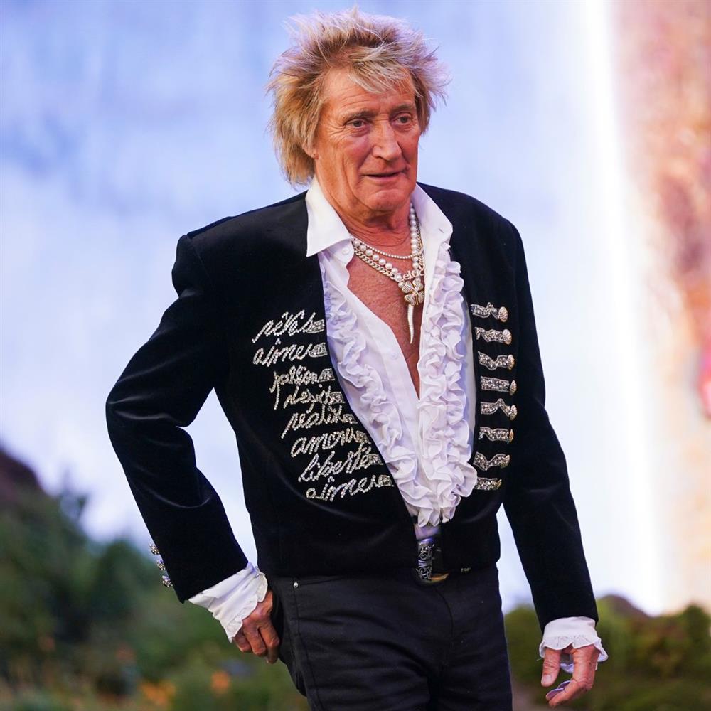 Ο Ροντ Στιούαρτ ακύρωσε έξι ακόμη συναυλίες: "Είμαι συντετριμμένος"
