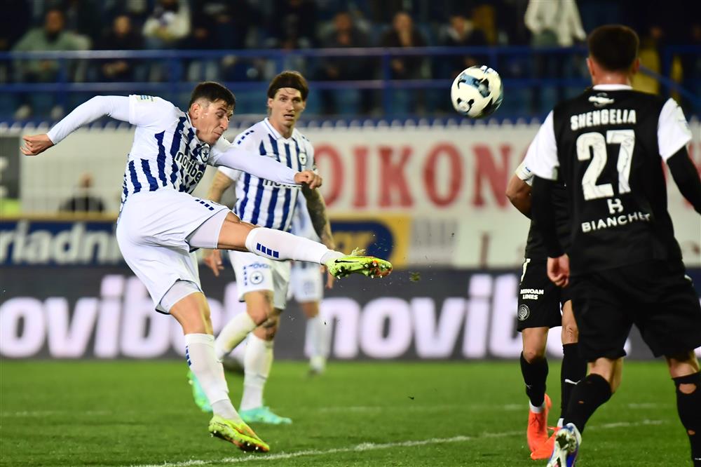 ΟΦΗ-Περιστέρι ΟΦΗ-Περιστέρι