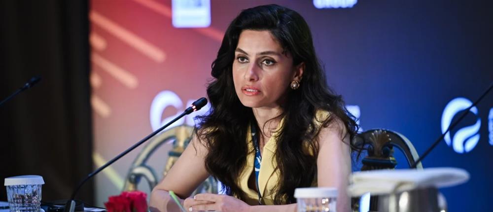 Athens Energy Summit - Μάρης - Μπράβος - Σεφερλής - Rzayeva - Λαγάκος Athens Energy Summit - Μάρης - Μπράβος - Σεφερλής - Rzayeva - Λαγάκος