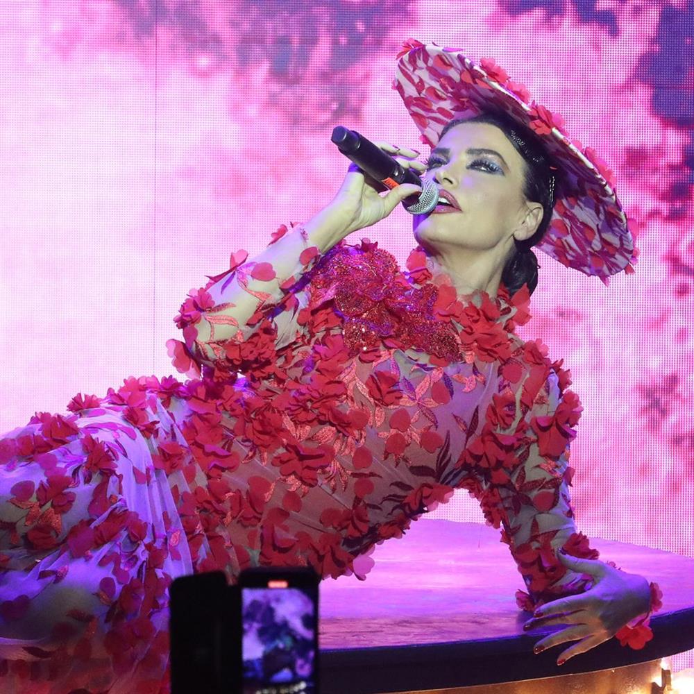 Νίνα Λοτσάρη για το διαζύγιό της: "Η σχέση του μπαμπά με τα παιδιά είναι δική του ευθύνη"