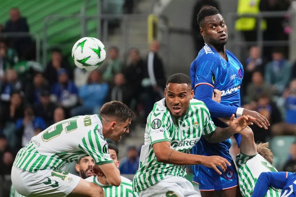 Μπέτις - Τσέλσι