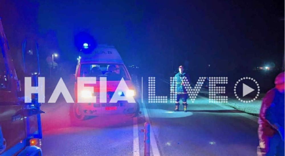 Πάτρα - Τροχαίο