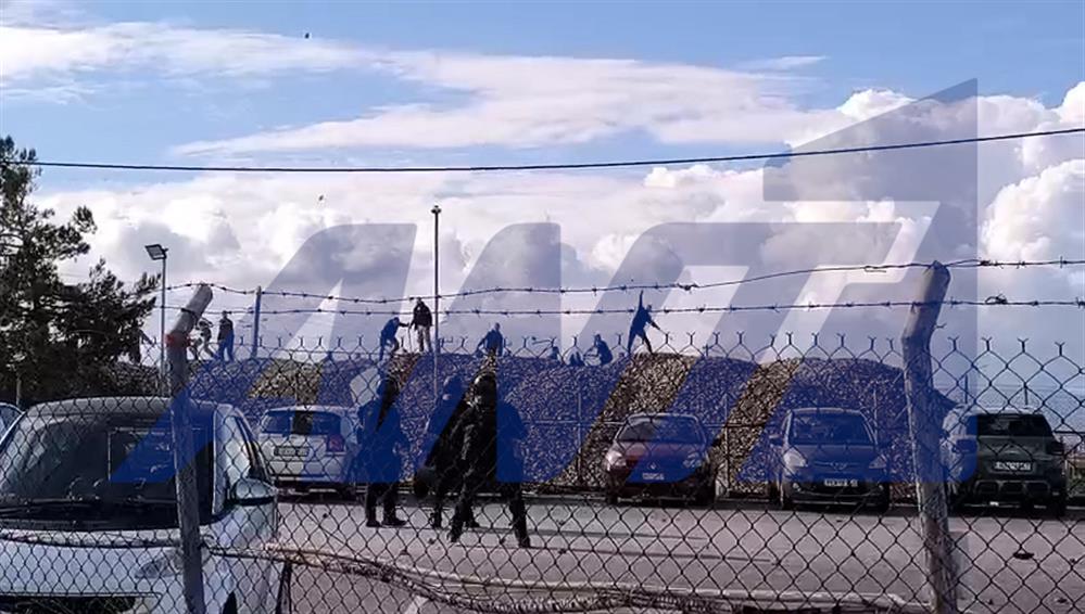 Αγρότες: Εντάσεις στο παγκρήτιο συλλαλητήριο στο Ηράκλειο