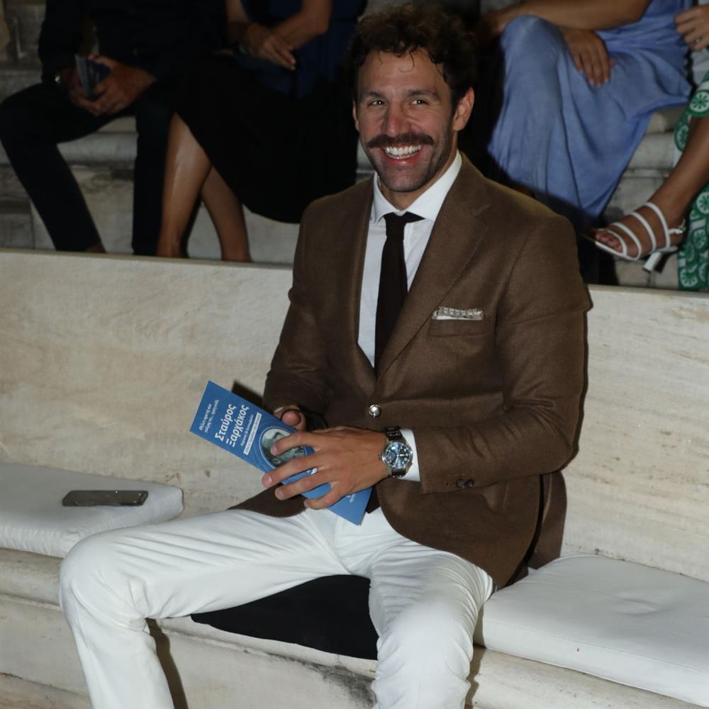 Αντώνης Τσαπατάκης