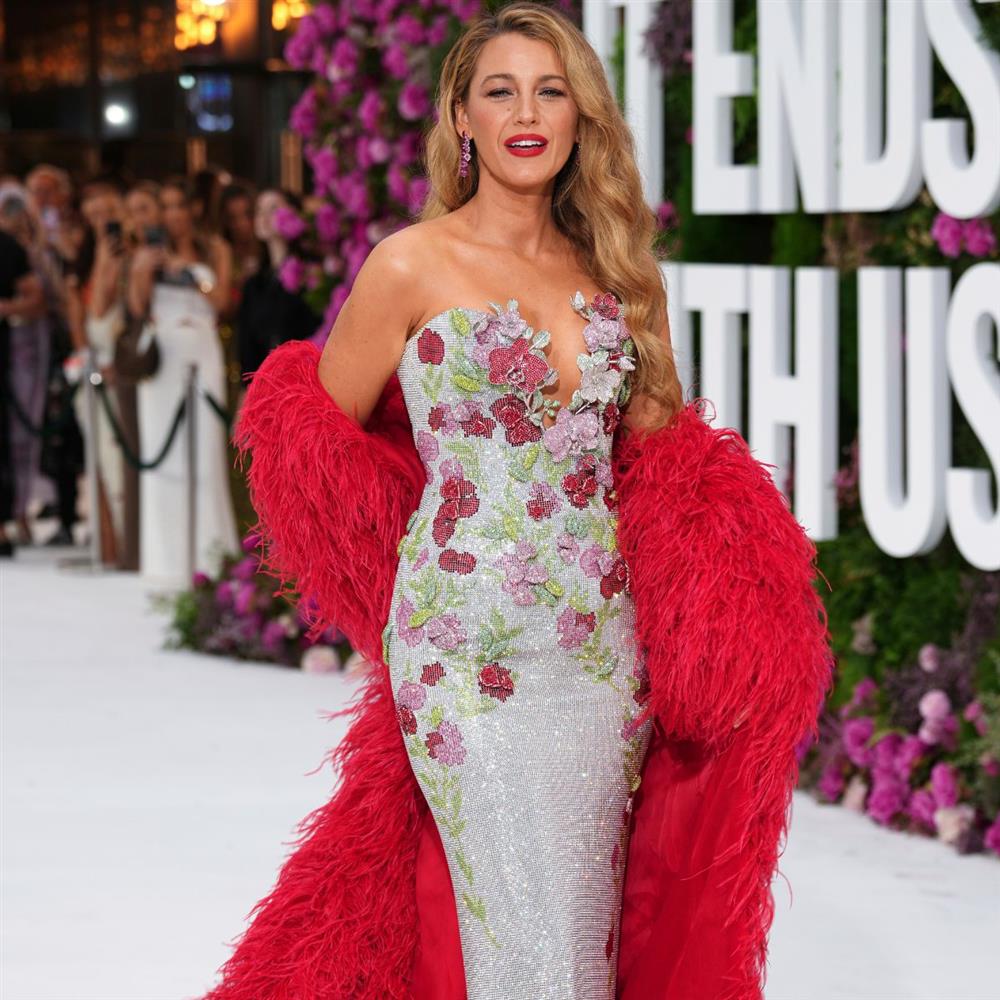 Μπλέικ Λάιβλι