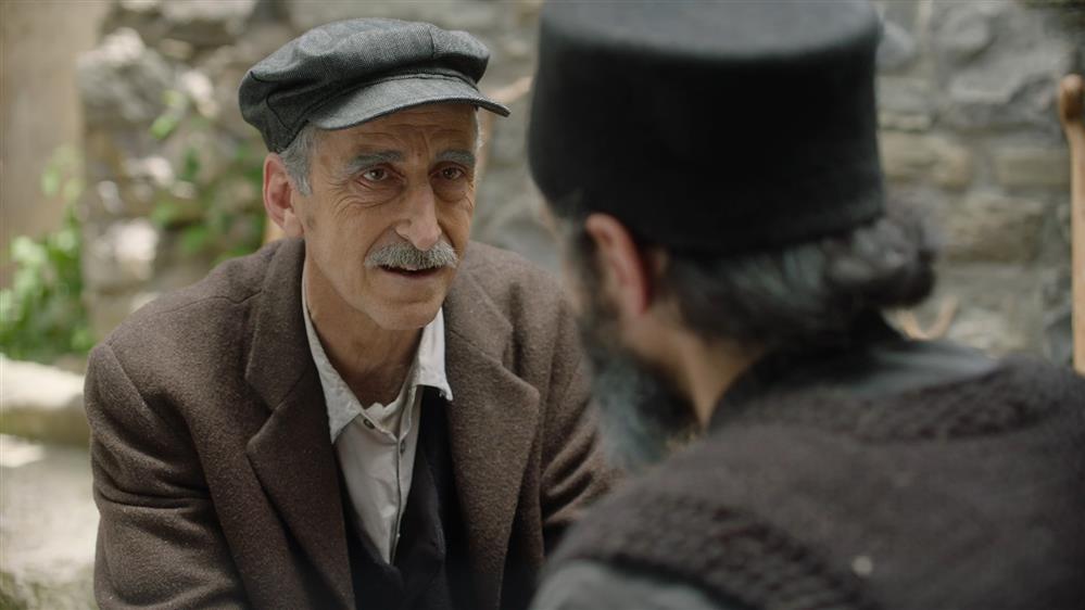 Άγιος Παΐσιος - Από τα Φάρασα στον Ουρανό