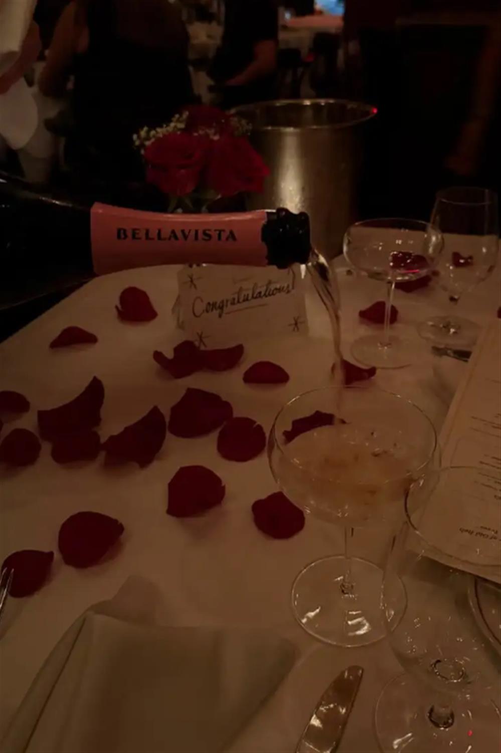 Αμαλία Κωστοπούλου - Τζέικ Μέντγουελ