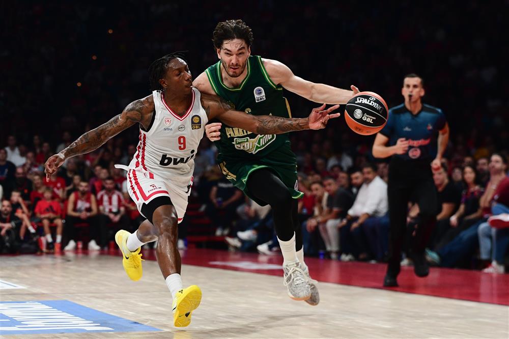 Ολυμπιακός - ΠαναθηναΪκος