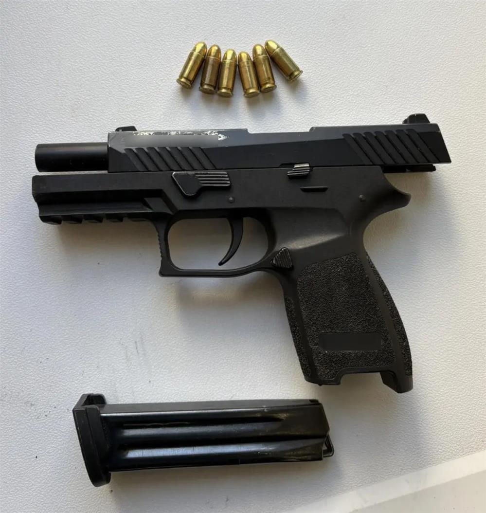 πιστόλι - φισίγγια