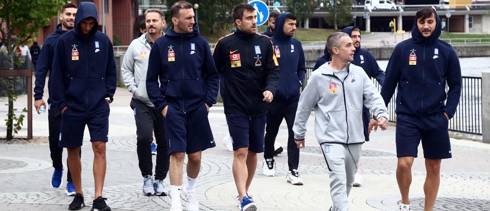 Εθνική ποδοσφαίρου - Φινλανδία