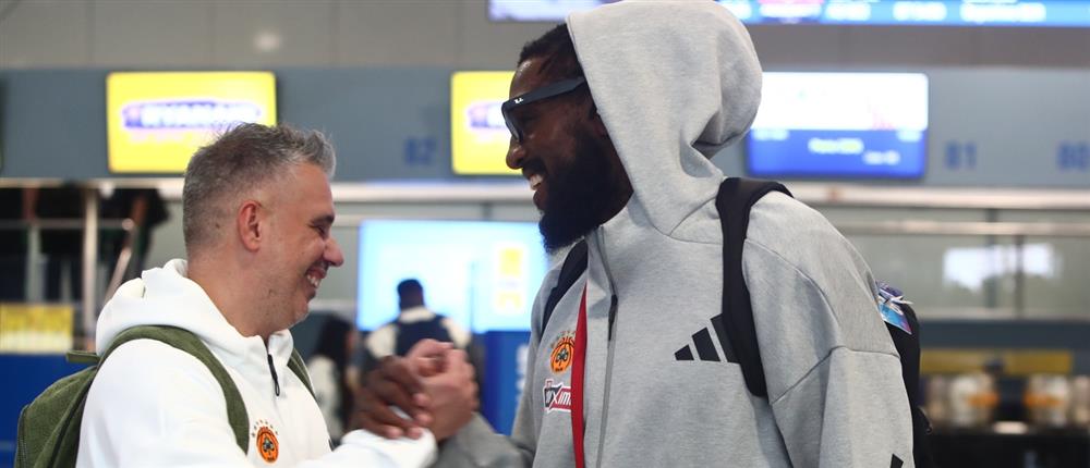 Παναθηναϊκός: Με Κένεθ Φαρίντ στην αποστολή για τις αναμετρήσεις της Euroleague